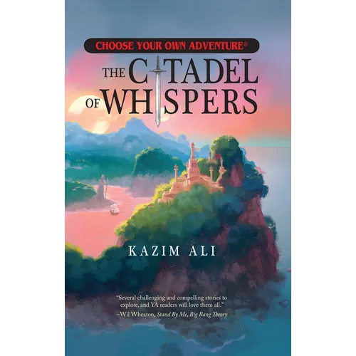 The Citadel of Whispers
