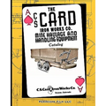 The C.S. Card Iron Works Co. Mine Haulage and Handling Equipment Catalog