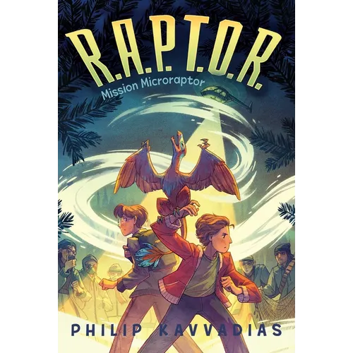 Mission Microraptor