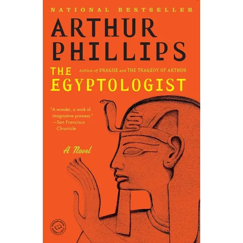 The Egyptologist