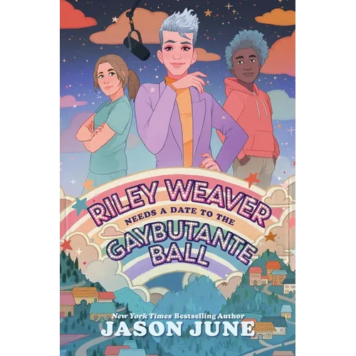 Riley Weaver Needs a Date to the Gaybutante Ball