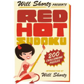 Will Shortz Presents Red Hot Sudoku: 200 Challenging Puzzles