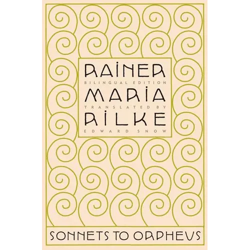 Sonnets to Orpheus