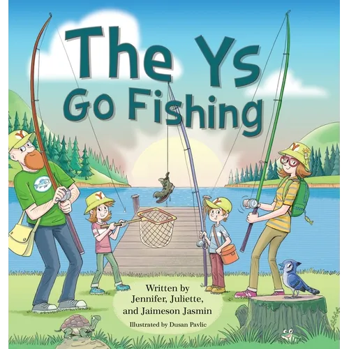 The Ys Go Fishing