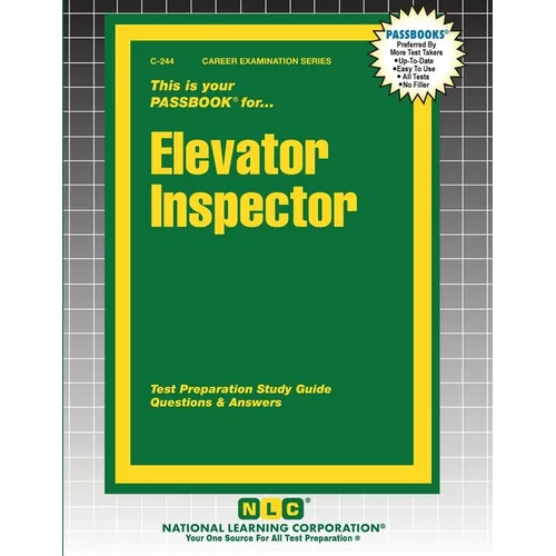 Elevator Inspector