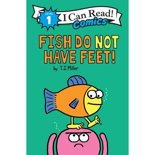 Fish Do Not Have Feet!