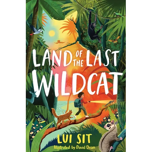 Land of the Last Wildcat