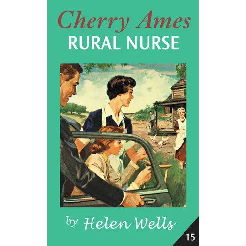 Cherry Ames, Rural Nurse