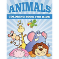 Animals Coloring Books for Kids: Fun Animal Coloring Books for Children