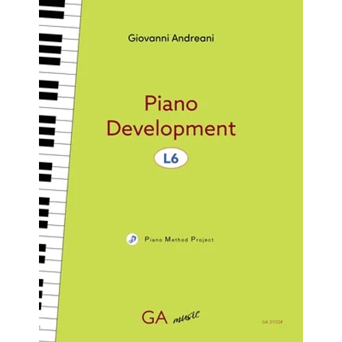 Piano Development L6
