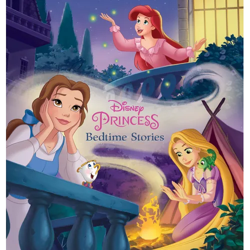 Princess Bedtime Stories-2nd Edition