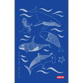 Diving Log Book: Under the Sea