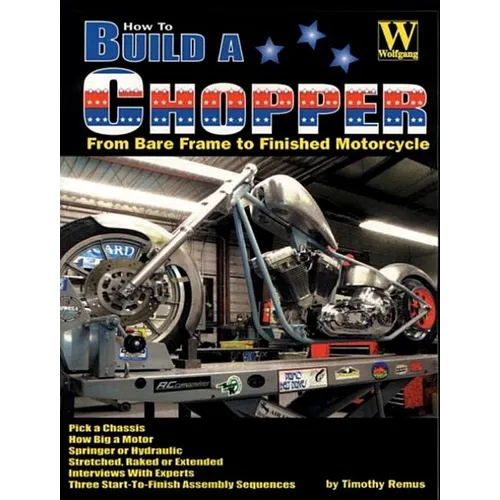 How to Build a Chopper