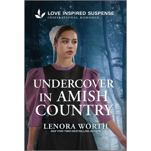 Undercover in Amish Country