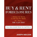 Buy & Rent Foreclosures: 3 Million Net Worth, 22,000 Net Per Month, In 7 Years...You can too!