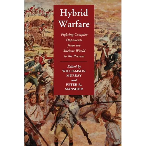 Hybrid Warfare