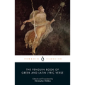 The Penguin Book of Greek and Latin Lyric Verse