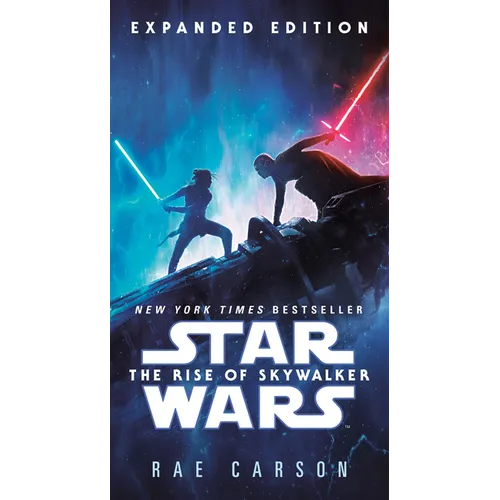 The Rise of Skywalker: Expanded Edition (Star Wars)