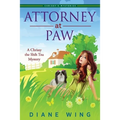 Attorney-at-Paw: A Chrissy the Shih Tzu Mystery