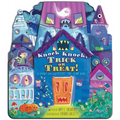 Knock Knock, Trick or Treat!: A Spooky Halloween Lift-The-Flap Book