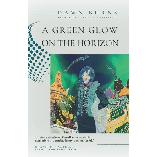 A Green Glow on the Horizon