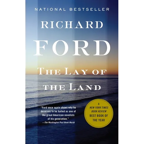 The Lay of the Land: Bascombe Trilogy (3)