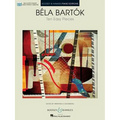 Bartok: Ten Easy Pieces for Piano (Book/Online Media)
