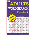ADULTS WORD SEARCH Puzzles 1