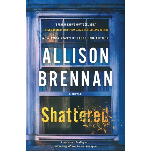 Shattered: A Max Revere Novel