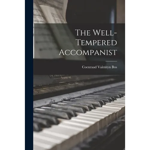 The Well-tempered Accompanist
