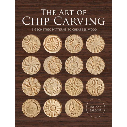 The Art of Chip Carving