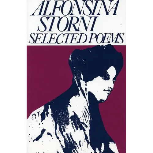 Alfonsina Storni: Selected Poems