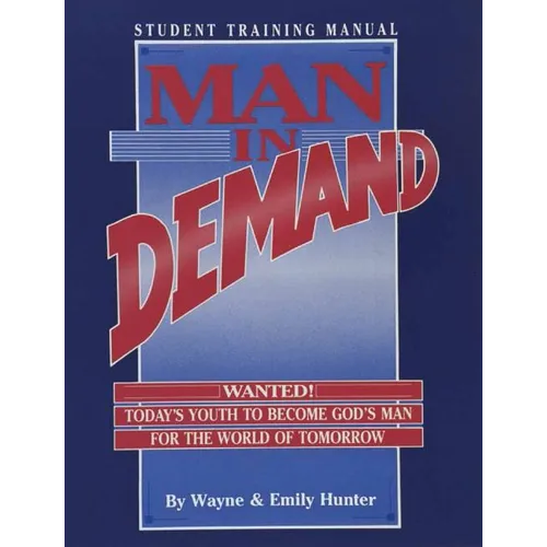 Man in Demand (Student)