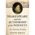 Shakespeare and the Authorship of the Sonnets: An Oxfordian Reading