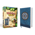 Niv, Adventure Bible, Leathersoft, Blue, Full Color