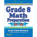 Grade 8 Math Preparation: Grade 8 Math Workbook
