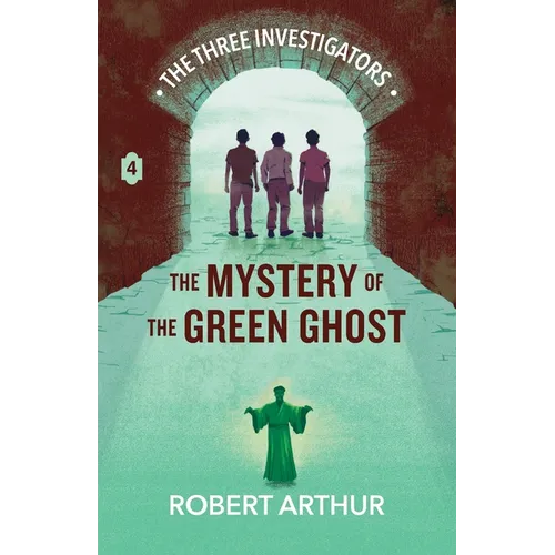 The Mystery of the Green Ghost