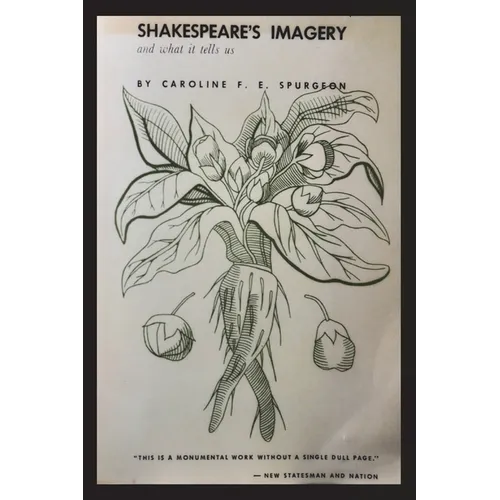Shakespeare's Imagery and What it Tells Us