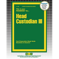 Head Custodian III
