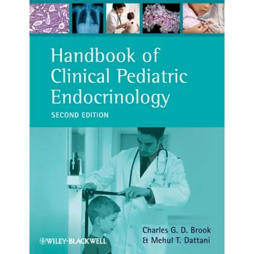 Handbook of Clinical Pediatric Endocrinology
