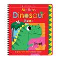 My Busy Dinosaur Book: Scholastic Early Learners (Busy Book)