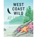 West Coast Wild at Low Tide