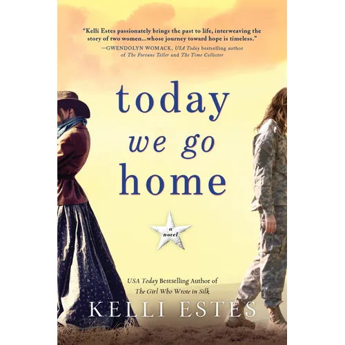 Today We Go Home