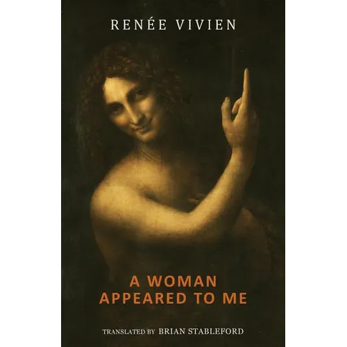 A Woman Appeared to Me