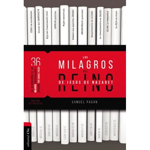 Los Milagros del Reino de Jesús de Nazaret