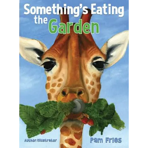 Something's Eating the Garden