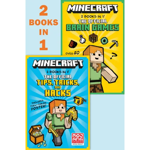 Tips, Tricks, and Hacks/Brain Games (Minecraft)