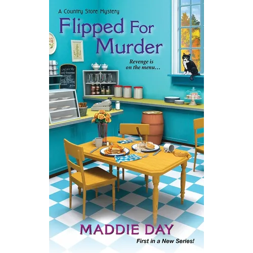 Flipped for Murder