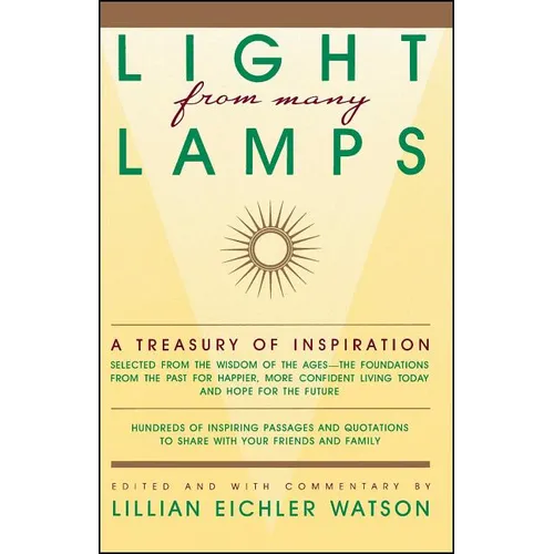 Light from Many Lamps