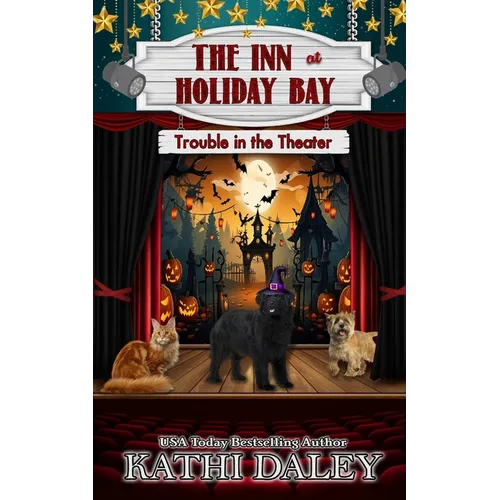 The Inn at Holiday Bay: Trouble in the Theater